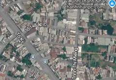Bán đất 134.6 m2 mặt tiền 5m xã Đông Thạnh, Hóc Môn, pháp lý cơ sở... Bán đất tại Đông Thạnh, Hồ Chí Minh 04