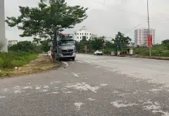 Bán lô đất DV khắc niệm 100m2 giá 6,x tỷ... Bán đất tại Hạp Lĩnh, Bắc Ninh 04