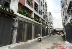 NHÀ MỚI THANH XUÂN – 53M² – 5 TẦNG – 4PN – FULL NỘI THẤT – 5,95 TỶ... Bán nhà riêng tại Thới An, Hồ Chí Minh 01