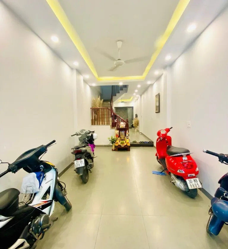 Cơ hội hiếm có sở hữu ngay nhà 5 tầng mặt tiền đẹp, ở kết hợp kinh doanh tại Bồ Đề Long Biên... Bán nhà riêng tại Bồ Đề, Hà Nội 01
