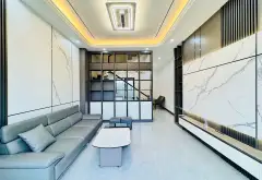 Nhà 3 tầng đẹp mê ly tại An Hải - Sân rộng ô tô đậu thoải mái... Bán nhà riêng tại An Hải, Hải Phòng 02