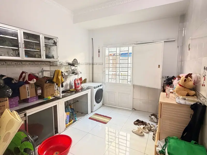 Bán nhà 2 tầng hẻm ô tô khu sân bay Tân Sơn, TP HCM... Bán nhà riêng tại Tân Sơn, Hồ Chí Minh 01