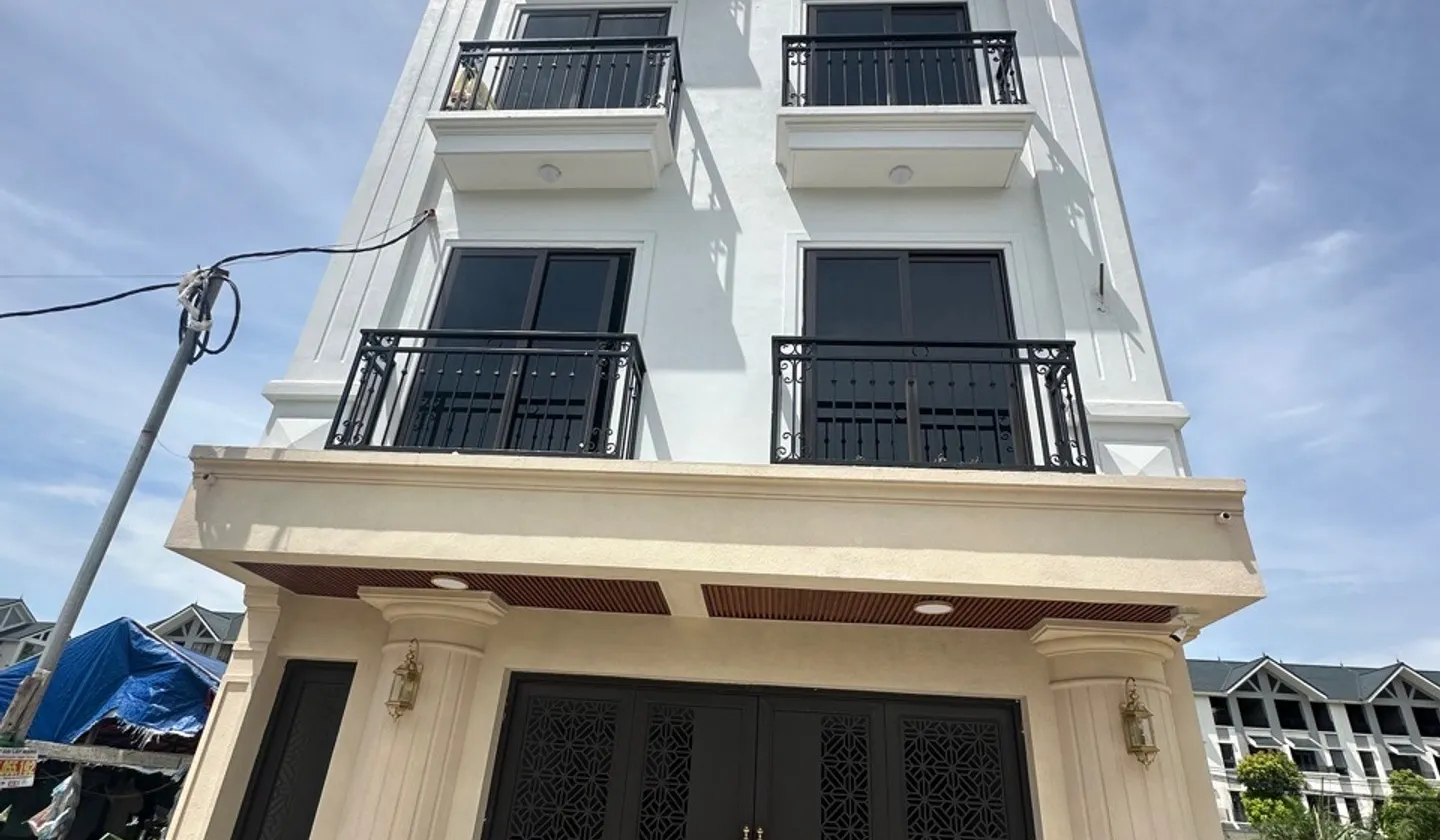 Bán chung cư mini 6tầng thang máy , phân lô kdt hinode kim chung 25pkk... Bán chung cư mini tại Hoài Đức, Hà Nội 01