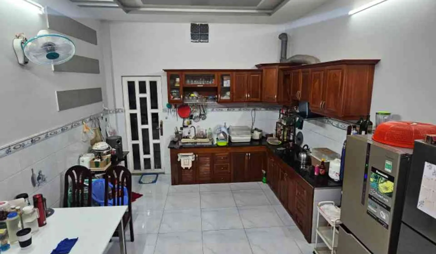 Bán nhà 4 tầng phú định 72m2 tại Quận 8, hẻm xe tải rộng, pháp lý rõ ràng... Bán nhà riêng tại Phú Định, Hồ Chí Minh 01