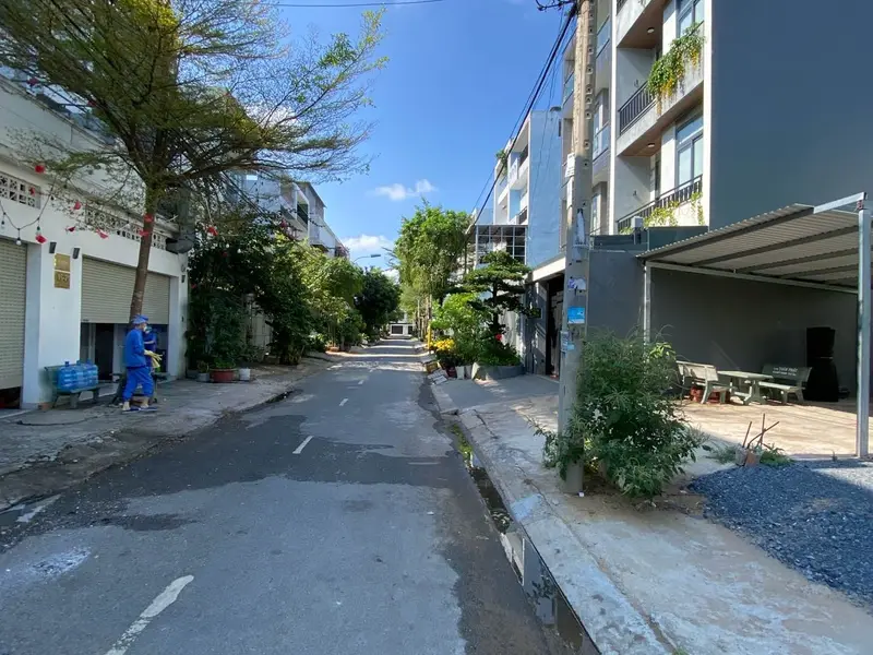 Bán Nhà Mặt Phố 110m² Tại Bình Đông, Quận 8 - Giá 8.95 Tỷ, 4 Tầng, Pháp Lý Rõ Ràng... Bán nhà mặt phố tại Bình Đông, Hồ Chí Minh 01