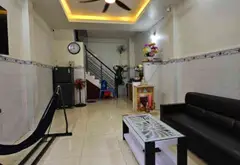 Bán nhà riêng 2 tầng 28m2 phường An Lạc quận Bình Tân vị trí hẻm ba gác... Bán nhà riêng tại An Lạc, Hồ Chí Minh 01