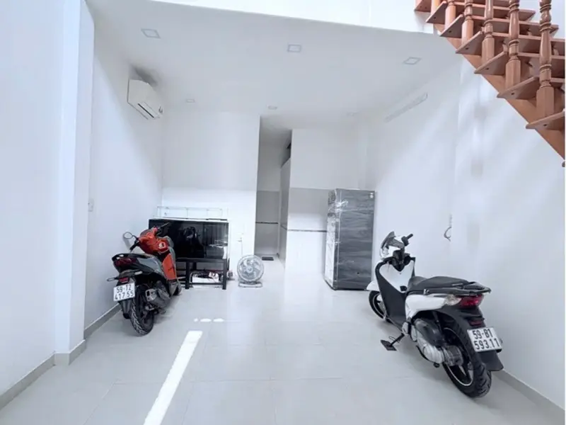 Bán nhà mới tại Lê Văn Lương, quận 7,hẻm rộng thoán thông... Bán nhà riêng tại Tân Hưng, Hồ Chí Minh 01