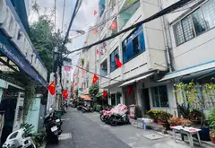 SỞ HỮU BỀ NGANG 10.6M SIÊU HIẾM: TỔ ẤM NGUYỄN TRÃI 3 MẶT THOÁNG 0933962882... Bán nhà riêng tại Cầu Ông Lãnh, Hồ Chí Minh 05