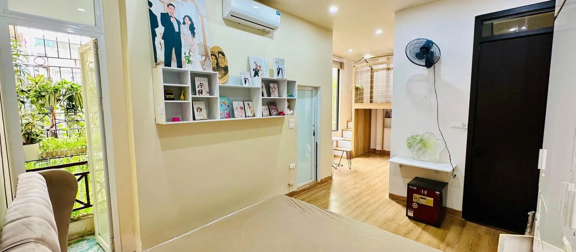 Nhà 5 tầng, lô góc 2 mặt tiền ô tô đỗ cửa khu Cầu Giấy, kinh doanh.... Bán nhà riêng tại Cầu Giấy, Hà Nội 01