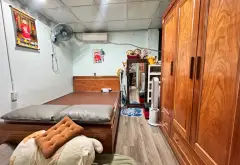 BÁN NHÀ 2 TẦNG BTCT ĐÚC DT 6X14 ĐƯỜNG NGUYỄN ẢNH THỦ PHƯỜNG TRUNG MỸ TÂY... Bán nhà riêng tại Trung Mỹ Tây, Hồ Chí Minh 07