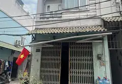 HẺM XE TẢI - 30M RA MẶT TIÊN KÊNH NƯỚC ĐEN - LÔ GÓC KHÔNG LỘ GIỚI - NGAY TẦN KỲ TÂN QUÝ.... Bán nhà riêng tại Bình Hưng Hòa, Hồ Chí Minh 03