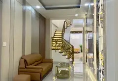 Bán nhà 2 mặt hẻm ô tô đường Hưng Phú, Quận 8 - sổ riêng hoàn công - 61m2 - 4 tầng - nhỉnh 8 tỷ... Bán nhà riêng tại Chánh Hưng, Hồ Chí Minh 02