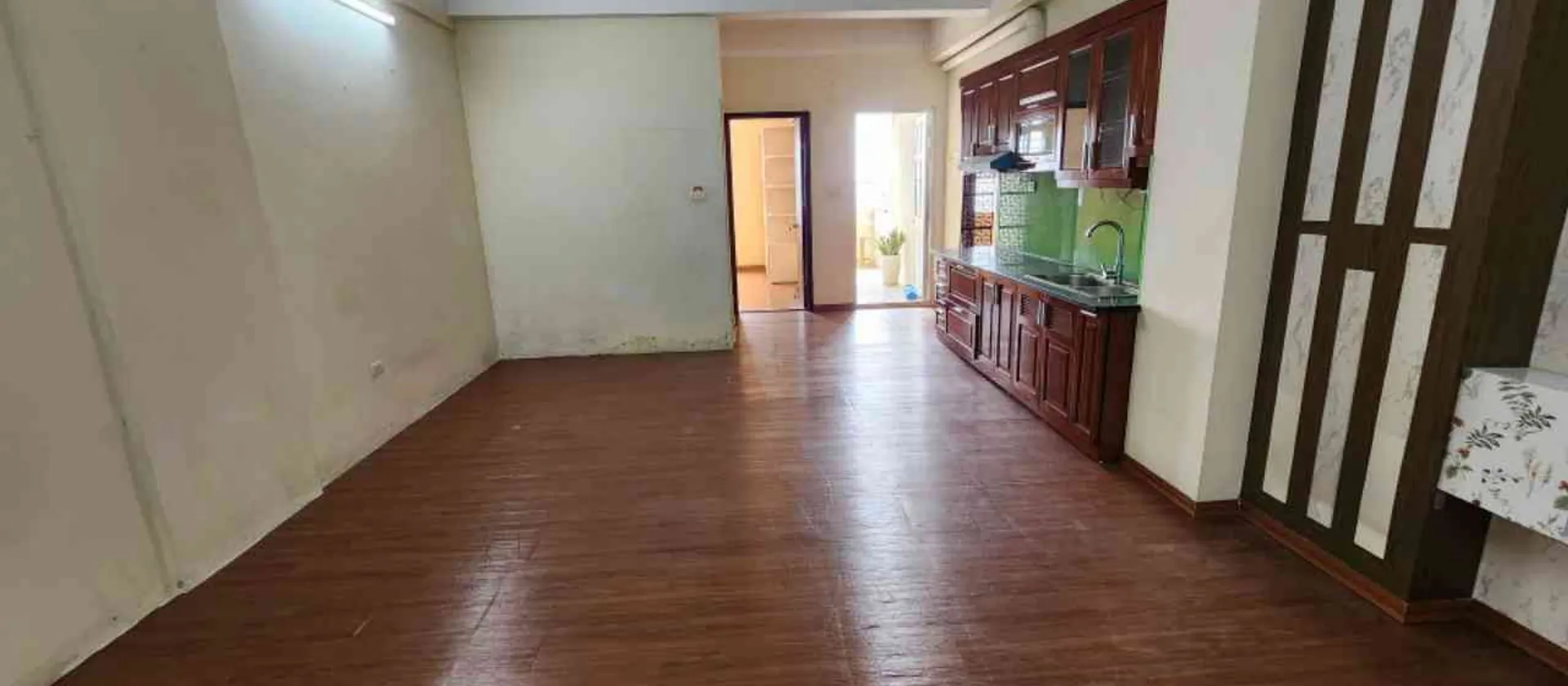 Căn hộ 2PN view thoáng, nội khu xanh tại Bát Khối... Bán căn hộ chung cư tại Long Biên, Hà Nội 01
