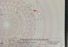 Bán đất 130m² tại Phố Nỷ- Trung Giã - Sóc Sơn, lô góc ô tô, pháp lý chuẩn... Bán đất tại Trung Giã, Hà Nội 05