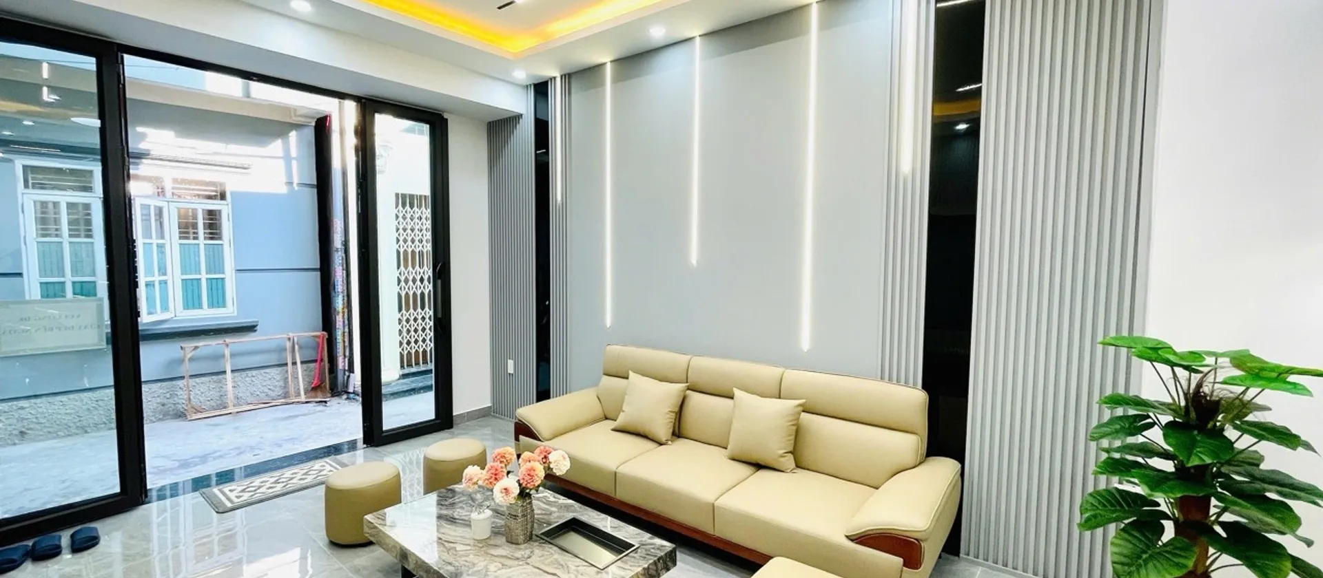 Bán nhà riêng 4 tầng tại phường Lê Chân, Hải Phòng, mặt ngõ kinh doanh tiện lợi... Bán nhà riêng tại Lê Chân, Hải Phòng 01