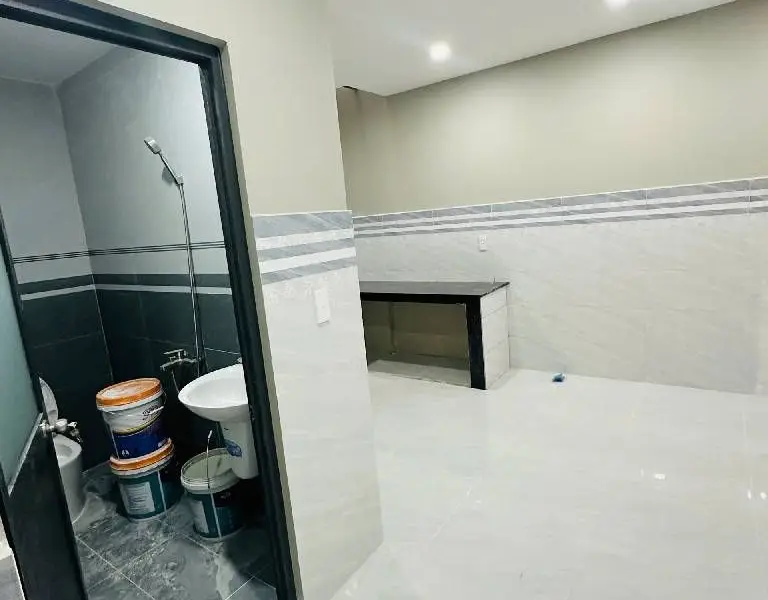 Bán nhà riêng 2 tầng 77m² tại xã Thới Tam Thôn, hướng Đông Nam, hẻm ô tô vào nhà, pháp lý rõ ràng... Bán nhà riêng tại Đông Thạnh, Hồ Chí Minh 01