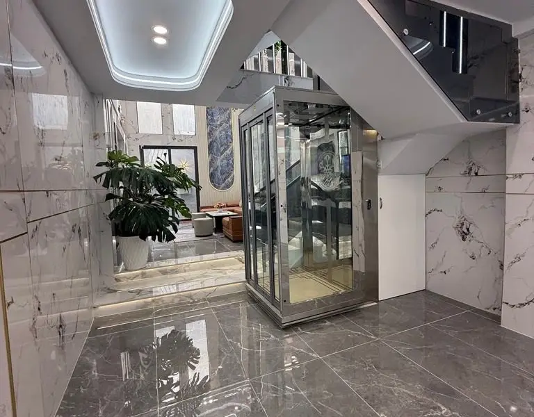Bán nhà mới 5 tầng có thang máy TL27, Thạnh Lộc, Quận 12, HCM, 62m2, 4PN, 6.95 tỷ... Bán nhà riêng tại An Phú Đông, Hồ Chí Minh 01