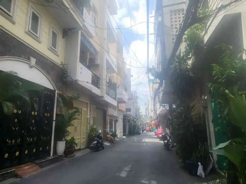 Bán nhà 6 tầng 7PN hẻm xe hơi rộng Phú Nhuận, giá 22,5 tỷ... Bán nhà riêng tại Phú Nhuận, Hồ Chí Minh 01