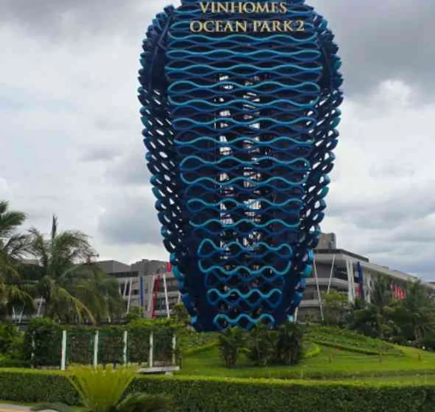 Biệt thự liền kề góc 3 mặt thoáng Vinhomes Ocean Park 2... Bán biệt thự, liền kề tại Nghĩa Trụ, Hưng Yên 01