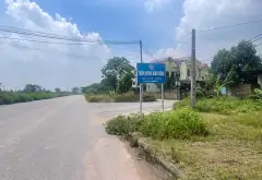 Cơ hội hiếm có sở hữu đất thổ cư gần sân bay Nội Bài giá tốt... Bán đất tại Sóc Sơn, Hà Nội 02