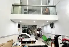 Bán nhà riêng 4 tầng 65m2 tại Gò Xoài, Bình Tân, pháp lý rõ ràng... Bán nhà riêng tại Bình Trị Đông, Hồ Chí Minh 01