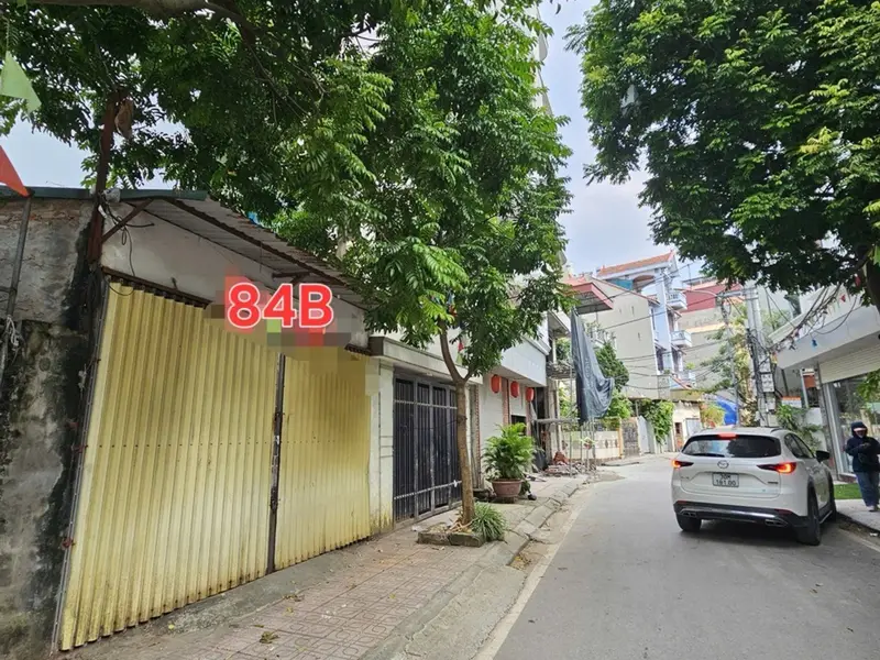 Bán đất diện tích 67m... Bán nhà mặt phố tại Đan Phượng, Hà Nội 01