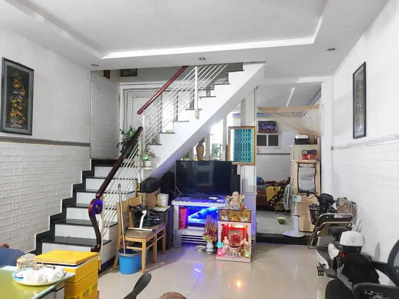 Cơ Hội Sở Hữu Nhà Phố Đẳng Cấp Tại Bình Tân... Bán owner_side tại Bình Tân, Hồ Chí Minh 01