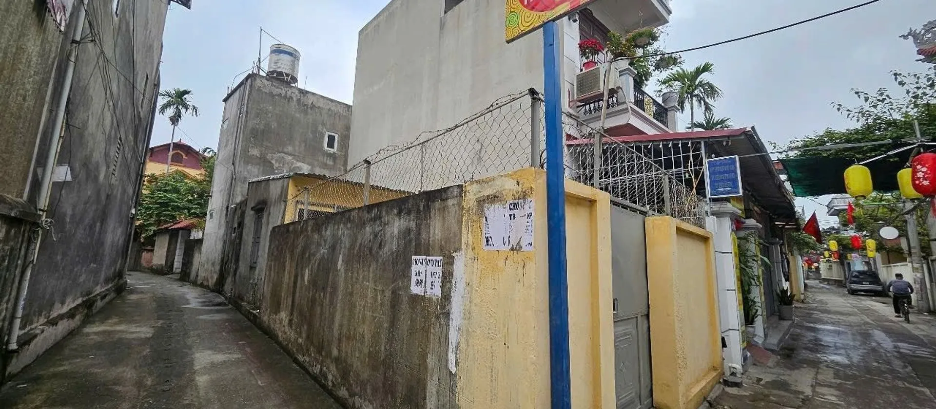 Đất lô góc vàng tại trung tâm Ngũ Hiệp - Thanh Trì... Bán đất tại Nam Phù, Hà Nội 01