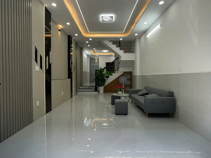 LÊ THÚC HOẠCH NỐI DÀI - ĐƯỜNG 5D - BÌNH HƯNG HOÀ - BÌNH TÂN... Bán nhà riêng tại Bình Hưng Hòa, Hồ Chí Minh 01