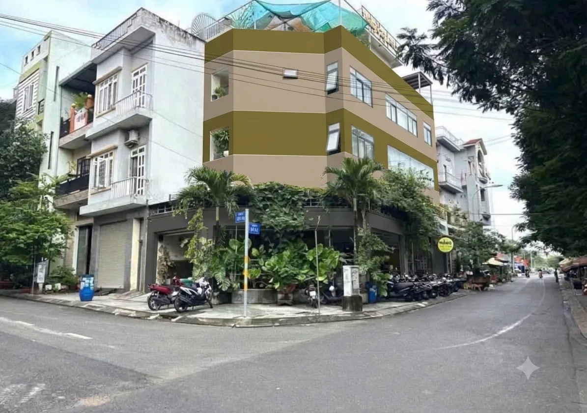 Bán Nhà Mặt Tiền 4 Tầng 120m2 Khu Dân cư Êm Đềm Linh Xuân,TP. Hồ Chí Minh... Bán nhà mặt phố tại Linh Xuân, Hồ Chí Minh 01
