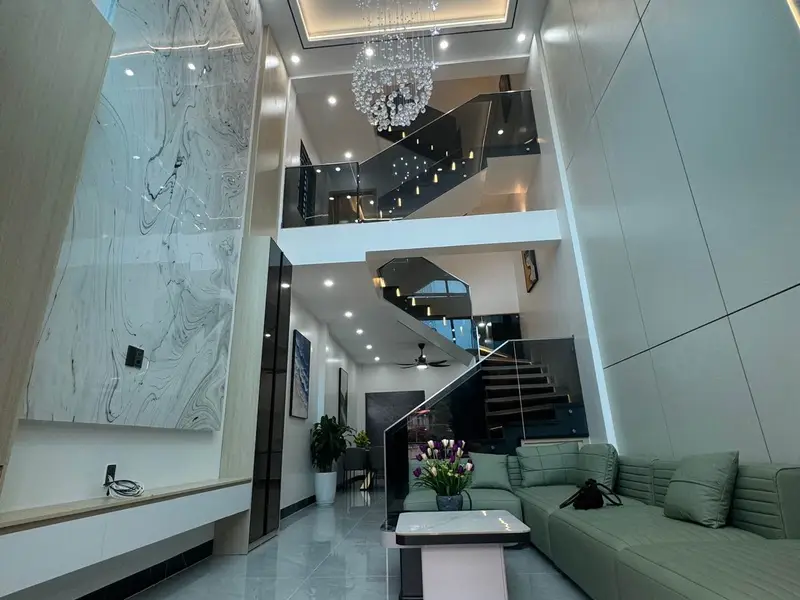 Nhà 4 tầng lô góc, ô tô tránh, khu Đặng Cương phát triển... Bán nhà riêng tại An Dương, Hải Phòng 01