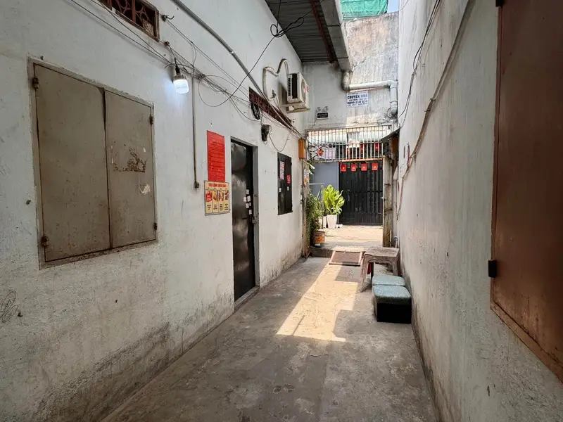Bán nhà 1 tầng mặt tiền 6m, 90m2 gần ĐH Cảnh Sát Linh Tây... Bán nhà riêng tại Linh Xuân, Hồ Chí Minh 01