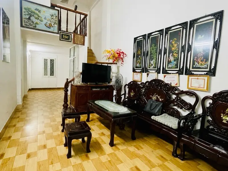 [Tin xác thực] Bán Nhà riêng 4 tầng giá hấp dẫn/ ngay gần đường giải phóng 90m/ 0866863387... Bán nhà riêng tại Tương Mai, Hà Nội 01