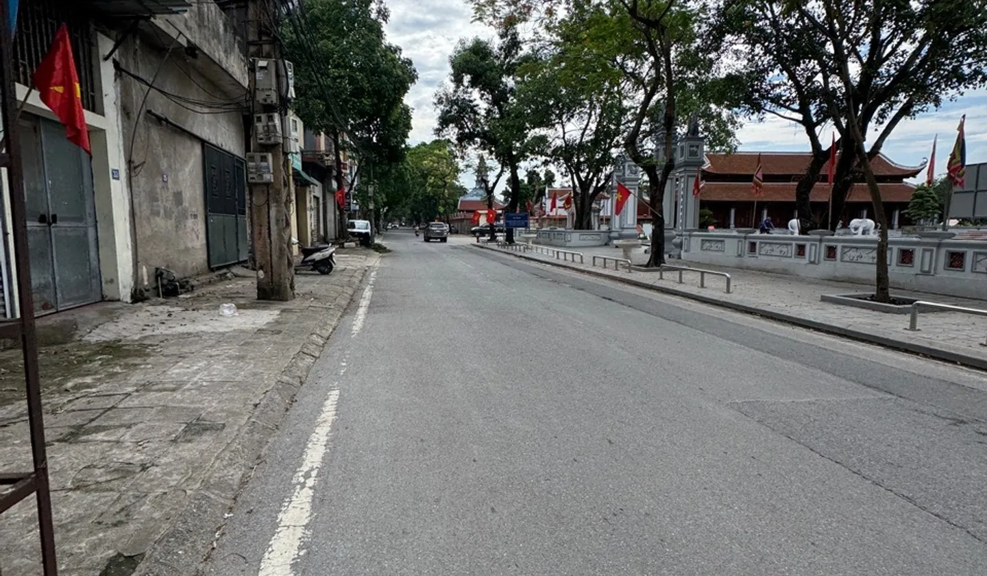 Nhà lô góc 3 mặt thoáng, kinh doanh đỉnh Ngọc Hồi... Bán nhà mặt phố tại Ngọc Hồi, Hà Nội 01