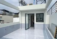 Bán nhà mặt phố 4 tầng, 64m2, phường 10 quận 6, giá 17.5 tỷ... Bán nhà mặt phố tại Bình Phú, Hồ Chí Minh 14
