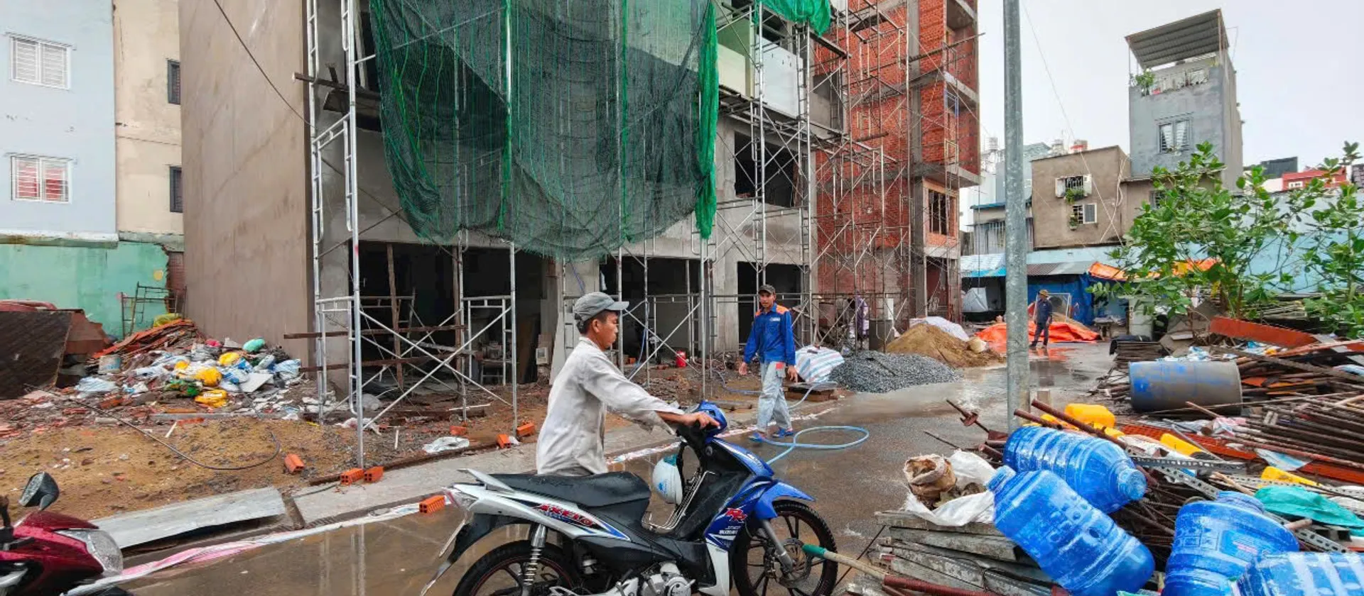 Đất Vuông Vức Sát Mặt Tiền Bùi Văn Ba, Sổ Riêng, Xây 5 Tầng Thoải Mái... Bán đất tại Tân Thuận, Hồ Chí Minh 01