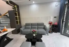 Cơ hội vàng sở hữu nhà phố 2 tầng ngay chợ Tân Quy quận 7, giá chỉ 5.9 tỷ... Bán nhà riêng tại Tân Hưng, Hồ Chí Minh 03