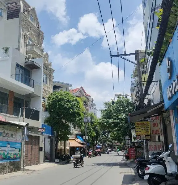 Bán nhà mặt phố 4 tầng, 6 phòng ngủ, phường 10 Tân Bình... Bán nhà mặt phố tại Bảy Hiền, Hồ Chí Minh 01