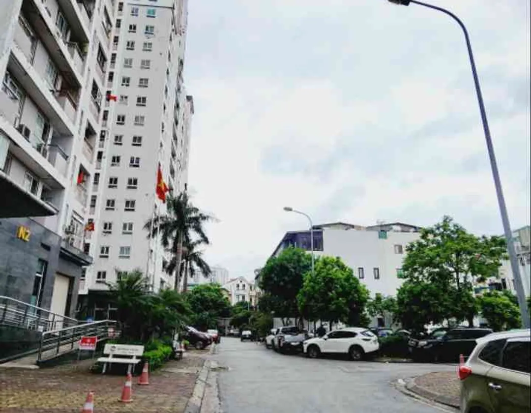 Căn hộ 2 ngủ trung tâm, full nội thất cho cuộc sống tiện nghi... Bán căn hộ chung cư tại Khương Đình, Hà Nội 01
