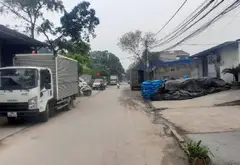 Bán đất mặt tiền rộng 5.6m, diện tích 145m2 tại Sáp Mai - trục chính kinh doanh sầm uất... Bán đất tại Thiên Lộc, Hà Nội 03