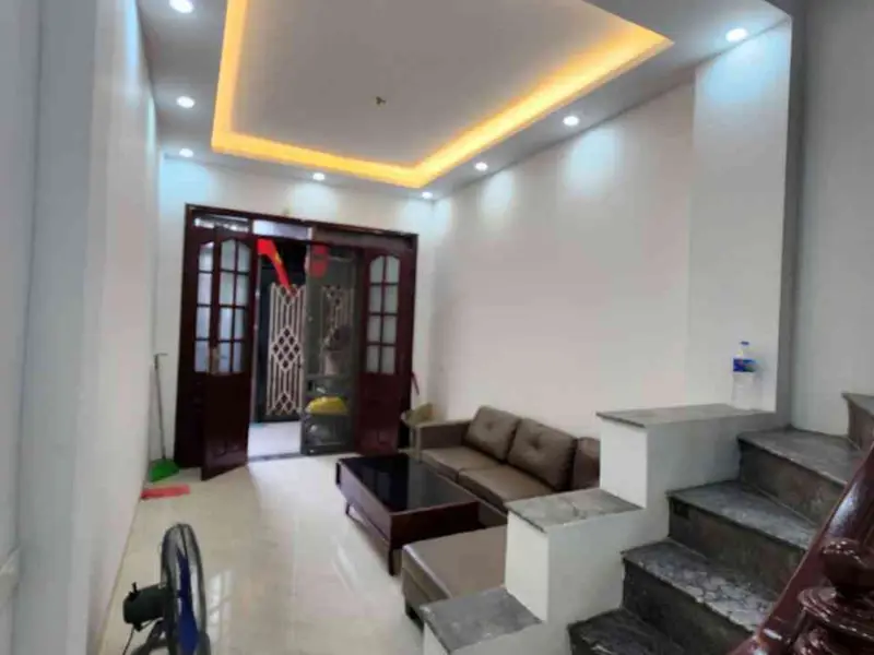 Nhà 4 tầng 2 thoáng ngay gần Time City, Minh Khai... Bán nhà riêng tại Vĩnh Tuy, Hà Nội 01