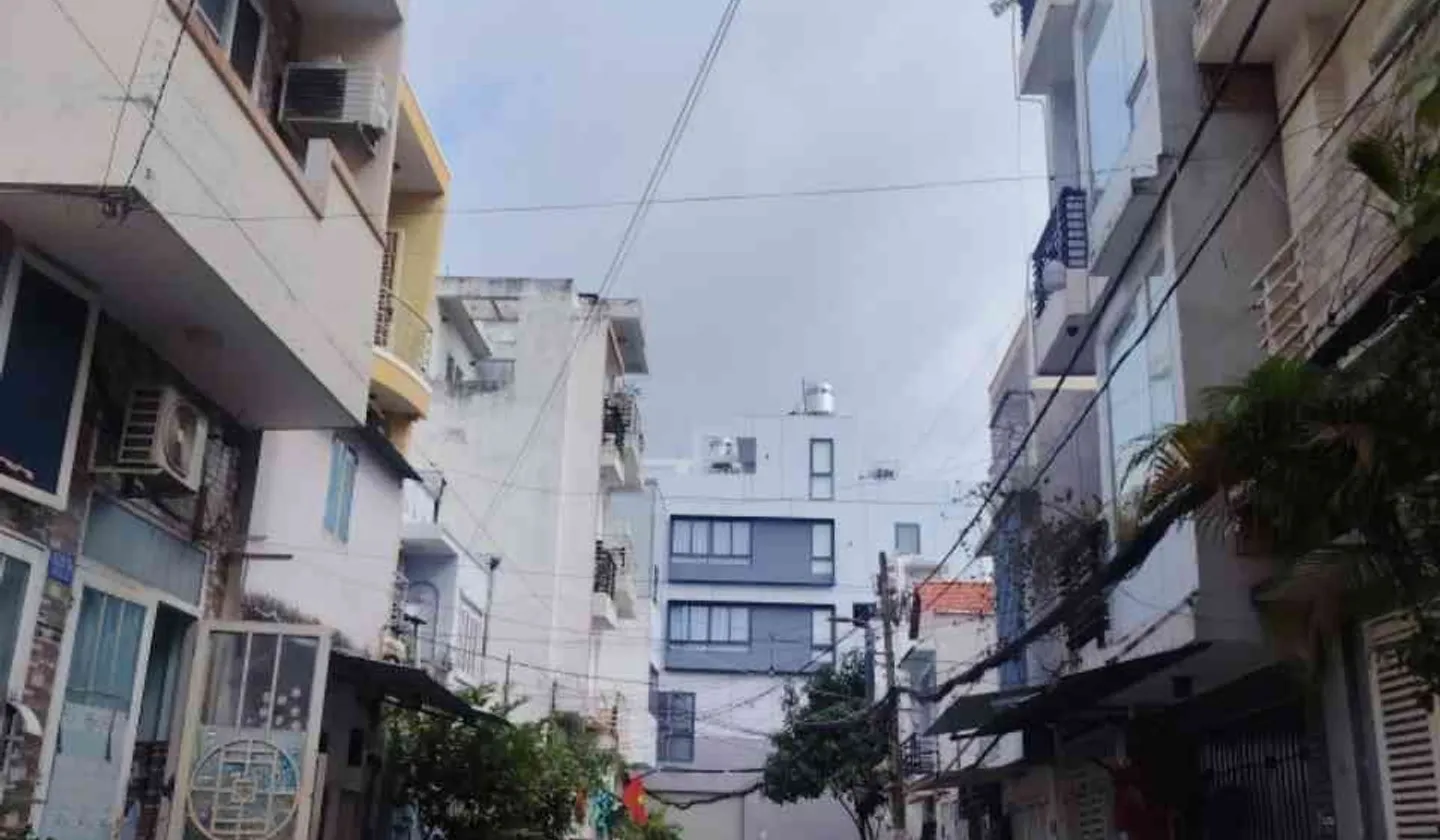 Bán đất mặt tiền hẻm 502 Huỳnh Tấn Phát, diện tích sử dụng 80m2... Bán đất tại Tân Thuận, Hồ Chí Minh 01