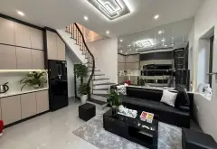 Bán nhà riêng 4 tầng 2 mặt ngõ Minh Khai giá 6.5 tỷ... Bán nhà riêng tại Tương Mai, Hà Nội 02