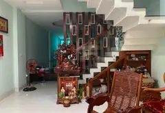 Nhà 3 tầng 130m2 gần chợ An Phú Đông Quận 12, mặt tiền 5m, giá 8.2 tỷ... Bán owner_side tại An Phú Đông, Hồ Chí Minh 02