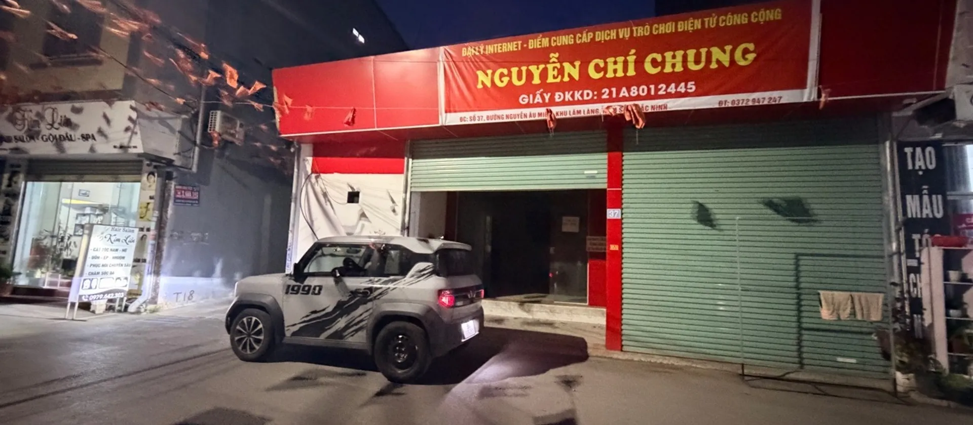🔥 CHỦ CẦN TIỀN – MỚI BÁN | LÔ GÓC LÃM LÀNG 🔥

📐 67m² – MT 5.1m
🏠 Có sẵn nhà cấp 4
🚗 Lô góc – đ... Bán nhà mặt phố tại Nam Sơn, Bắc Ninh 01