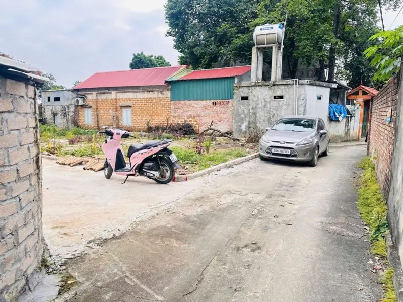 Đất Mặt Tiền Trung Tâm Phú Nghĩa Giá Tốt... Bán đất tại Phú Nghĩa, Hà Nội 01
