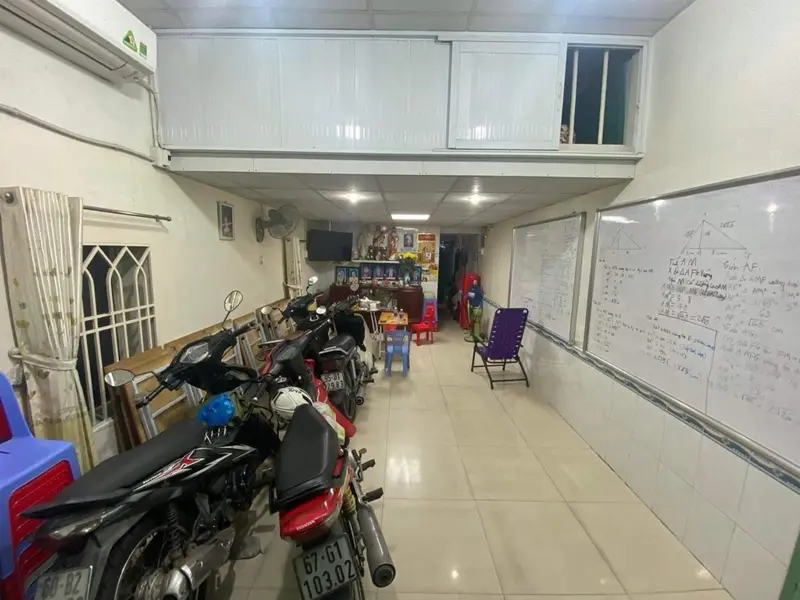 Bán nhà 3 tầng 60m2 ở phường Bình Tiên, HCM giá 6.2 tỷ... Bán nhà riêng tại Bình Tiên, Hồ Chí Minh 01