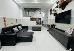 Bán nhà riêng 3 tầng 51m2 tại Quang Trung gần sân bay Tân Sơn Nhất... Bán nhà riêng tại Gò Vấp, Hồ Chí Minh 01