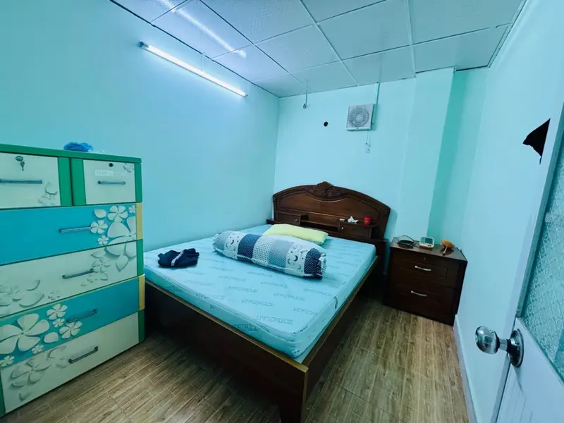 Bán nhà mặt phố phường Phú Định, Quận 8, diện tích 78,4m2, giá 4,6 tỷ... Bán nhà mặt phố tại Phú Định, Hồ Chí Minh 01