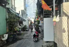 Bán đất hẻm xe hơi, 94m² Khu Y Tế Kỹ Thuật Cao, An Lạc, Bình Tân... Bán đất tại An Lạc, Hồ Chí Minh 04
